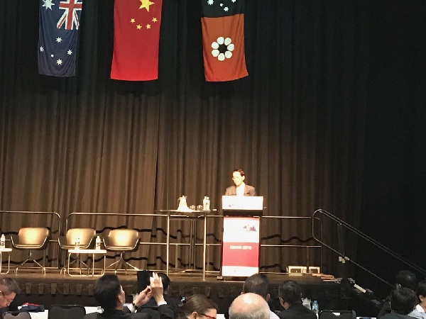 成竞业：“一带一路”和澳大利亚并不遥远