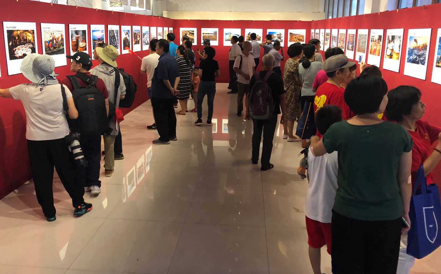 “大美渔村 • 平安渔业” 中国渔业摄影周浙江象山开幕