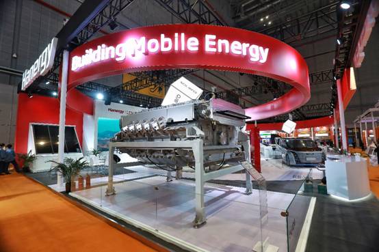 聚焦中国国际进口博览会汉能“黑科技”开创移动能源时代