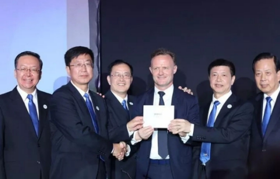 第18届世界中学生运动会形象大使选拔赛暨2018年晋江市文化产业周正式启动