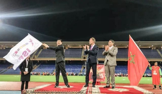 第18届世界中学生运动会形象大使选拔赛暨2018年晋江市文化产业周正式启动