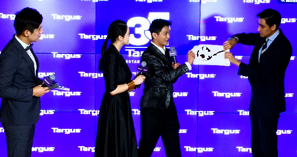 Targus首次在中国举办亚太区媒体及经销商发布会