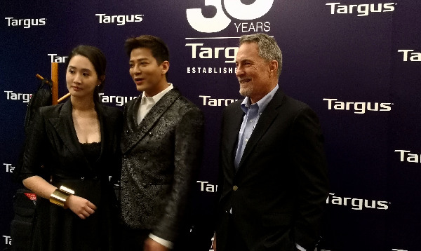 Targus首次在中国举办亚太区媒体及经销商发布会