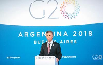 G20峰会向世界释放积极信号