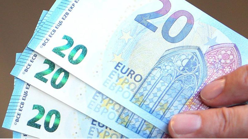 欧元假钞数量不断激增 欧洲开始采取措施
