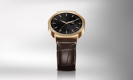 “更像手表的智能手表”HUAWEI WATCH国内正式发布