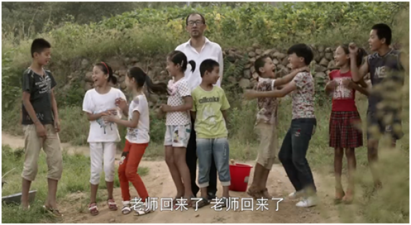 蒙牛荣获首届中国公益微电影节“最佳公益剧情片奖”等3项大奖