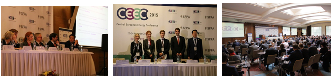 中国NGO代表出席“中欧能源峰会” 启动与中东欧B2B合作平台