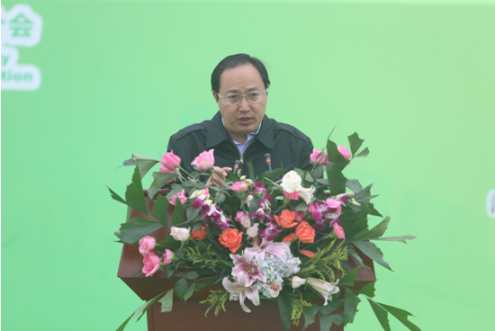 2016年京张优质农产品推介会在延庆举办，京津冀农业平台打通