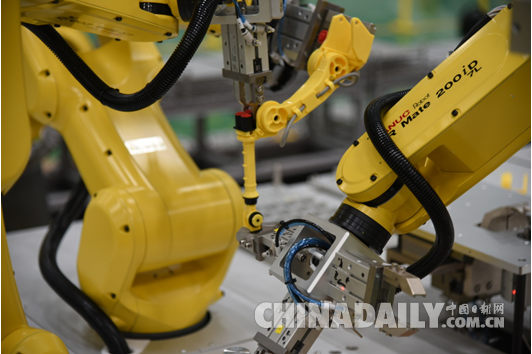 工业机器人如何成制造业转型“重要抓手”？