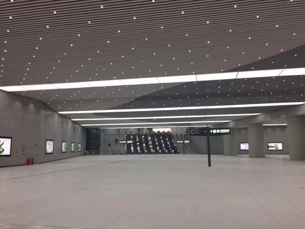 开往春糖的地铁——成都地铁3月起直通西博城