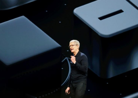 苹果CEO：万亿市值是“里程碑” 但不应成关注焦点