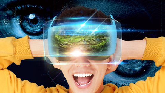 VR对青少年的影响，超出我们的想象