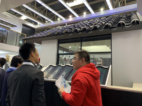 薄膜太阳能大有可为 看汉能如何玩转门窗幕墙展