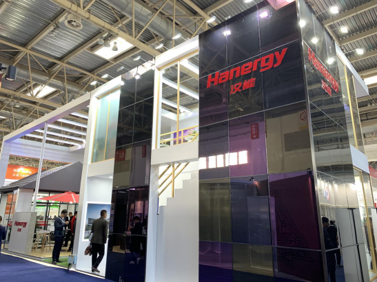 薄膜太阳能大有可为 看汉能如何玩转门窗幕墙展