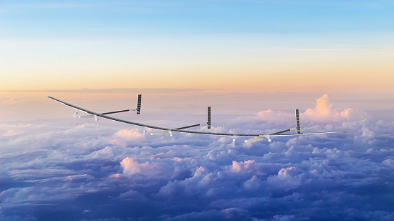 汉能划时代薄膜太阳能核心技术，助力波音诞生“永飞机”