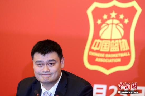 国家体育总局局长否认姚明“被架空”