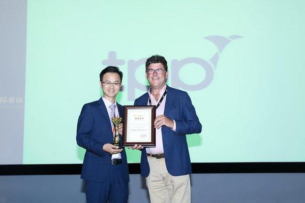 聚焦医疗人工智能，TPP助力“健康中国2030”建设