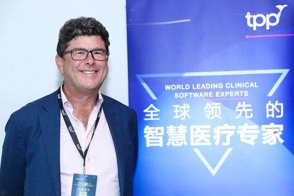 聚焦医疗人工智能，TPP助力“健康中国2030”建设