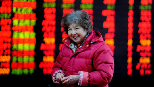 美报称推动中国股市走牛有“绝招”：国企改革