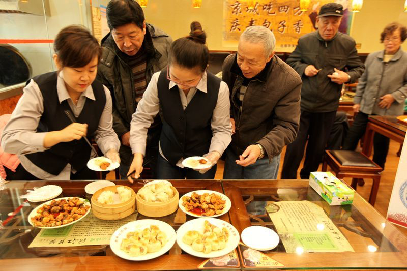 庆丰于细节中传承老字号精神