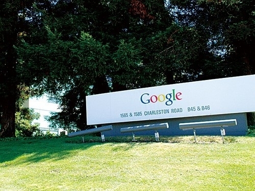 谷歌获封“全球最佳雇主”