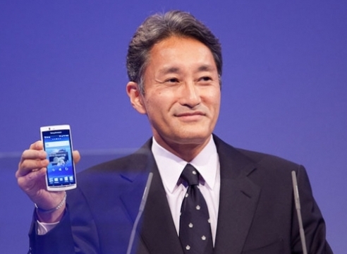 索尼CEO：索尼未来将瞄准欧洲和日本市场