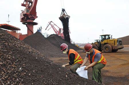 “中国版”铁矿石期货将影响全球定价
