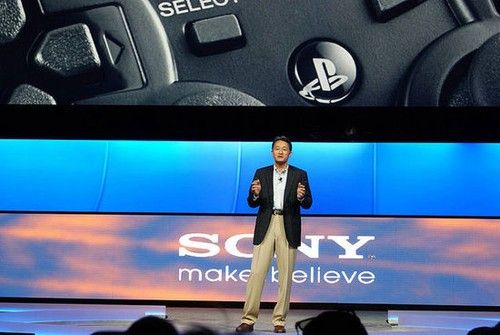 索尼CEO平井一夫：将在华开展游戏机业务