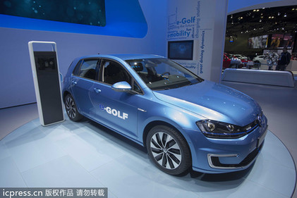 电力VS氢动力：中国将成新型汽车“主战场”
