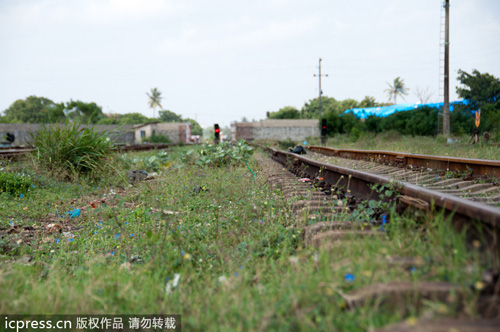 中国推动坦赞铁路重启在即