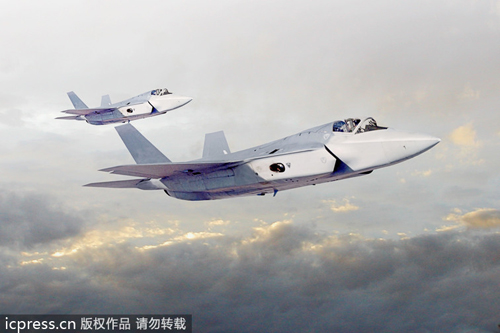 美F-35战斗机或首次采用“中国制造”零件