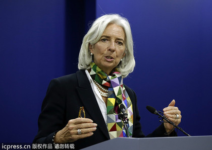 IMF将上调全球经济增长预期