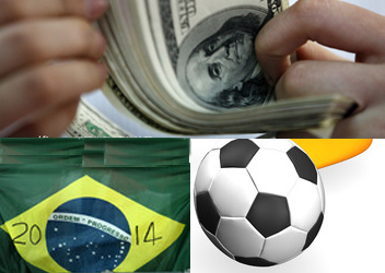 巴西打造“足球商业王国”？