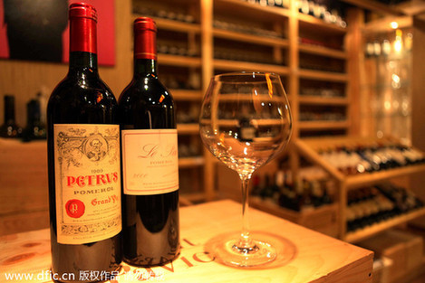盘点全球10大顶级葡萄酒收藏地