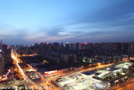 陕西将申报“丝绸之路经济带”自贸园区