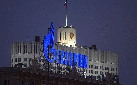 俄罗斯对乌克兰供气价格上调80%