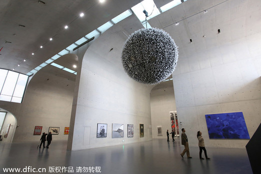 揭秘中国富豪们的私人博物馆