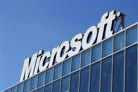 微软授权摩托罗拉使用其专利组合