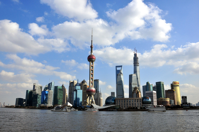 揭秘中国最“不差钱”的十个城市