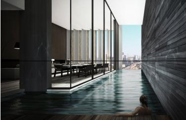 曼哈顿公寓均价上涨“逼平”北京
