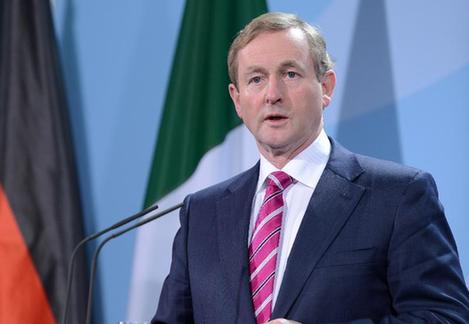 爱尔兰总理：经济援助让民众受到了伤害