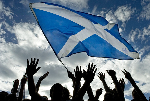 爱丁堡见闻：苏格兰独立公投拉锯战