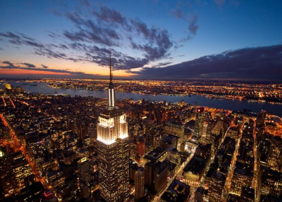 德新社：研究显示纽约成美“最不开心城市”