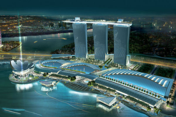 富豪的游乐场：全球最贵城市新加坡