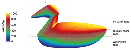 “巨鸭”为哥本哈根提供可再生能源