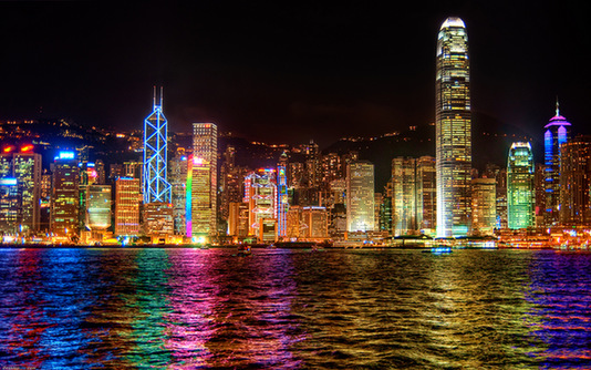 全球城市影响力排名：香港第3，北京第8，上海第19