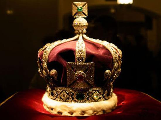 优雅权贵 5位皇室女人的传世冠冕
