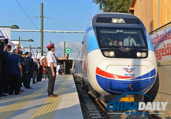 泛亚铁路宏图助推中国“高铁外交”