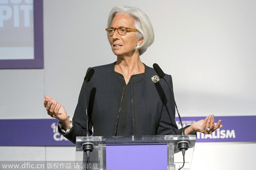 IMF总裁涉贪腐被查 称不会辞职
